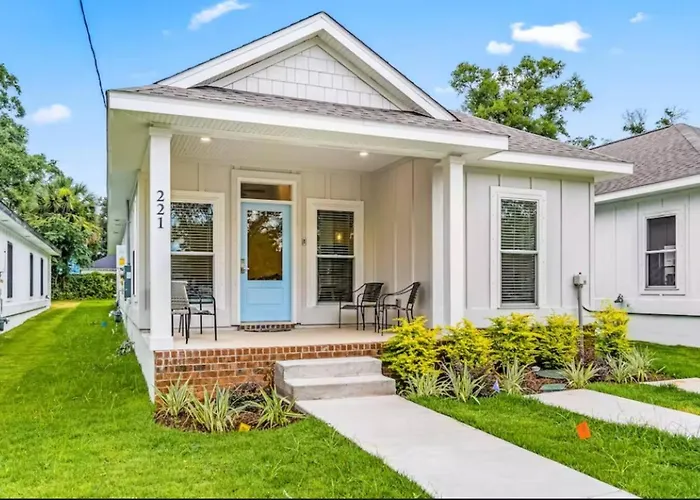 Searentity- Close To Downtown, Navy Base, And Wahoo Staduim *