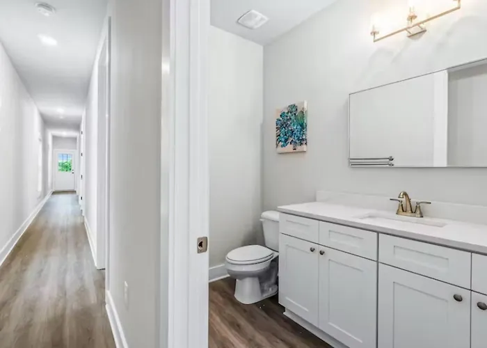 Holiday home Searentity- Close To Downtown, Navy Base, And Wahoo Staduim Pensacola