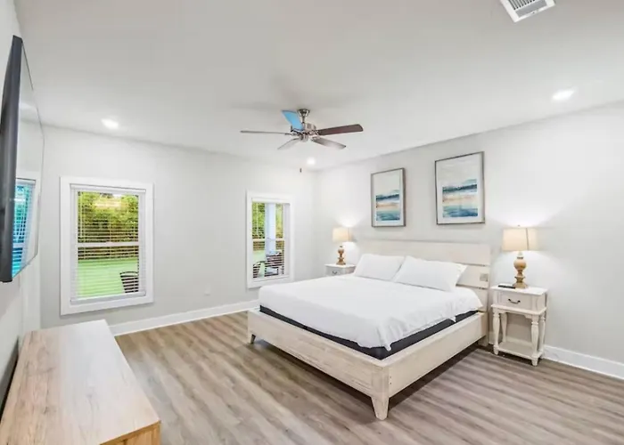 Searentity- Close To Downtown, Navy Base, And Wahoo Staduim Pensacola