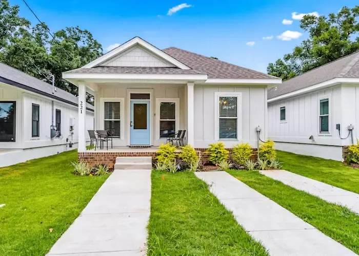 Holiday home Searentity- Close To Downtown, Navy Base, And Wahoo Staduim Pensacola